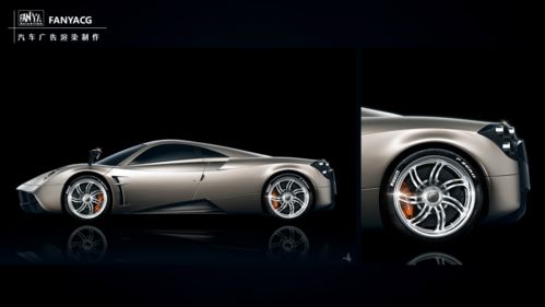 汽車 3C產品商業廣告定制服務