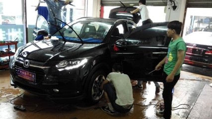 【合作商家8】長(zhǎng)沙澳隆車(chē)飾為長(zhǎng)沙車(chē)友聯(lián)盟會(huì)員提供8.5折服務(wù)