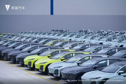 深藍(lán)s7將于6月下旬上市 同步開(kāi)啟交付