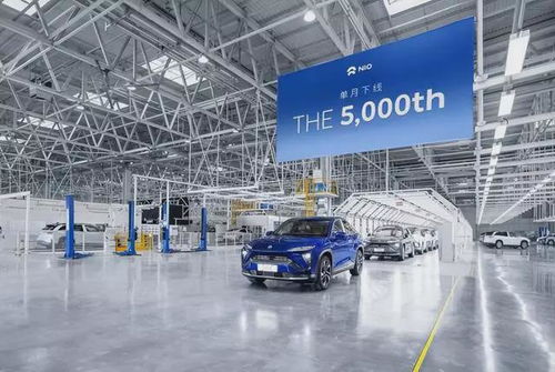 江淮汽車掛靴而去,蔚來沒有 未來