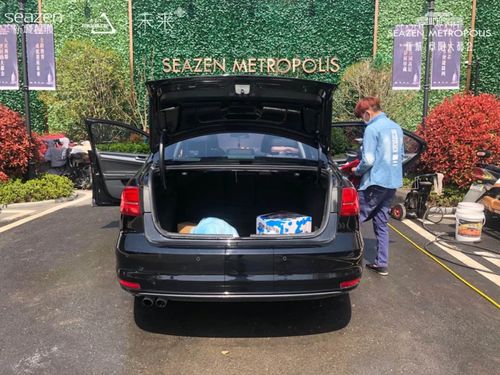 品牌跨界創(chuàng)新 阜陽大都會、瑞幸咖啡與奕誠汽車裝飾共啟煥新服務升級